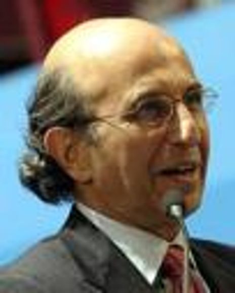 Joel Klein Headshot