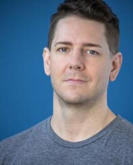 Ben Strothmann Headshot