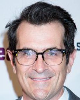 Ty Burrell Headshot