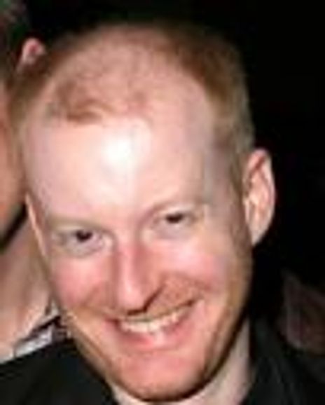 Scott Newsome Headshot