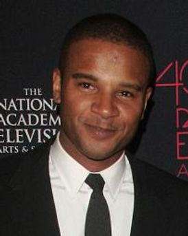 Marc Anthony Headshot