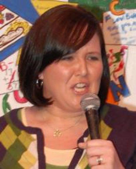 Michelle Thomas Headshot