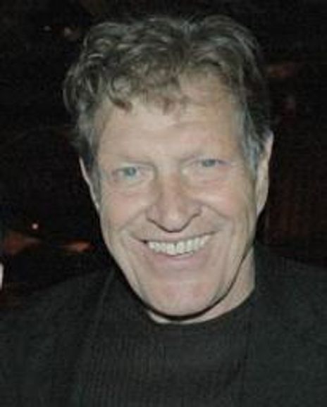 Peter Palmer Headshot