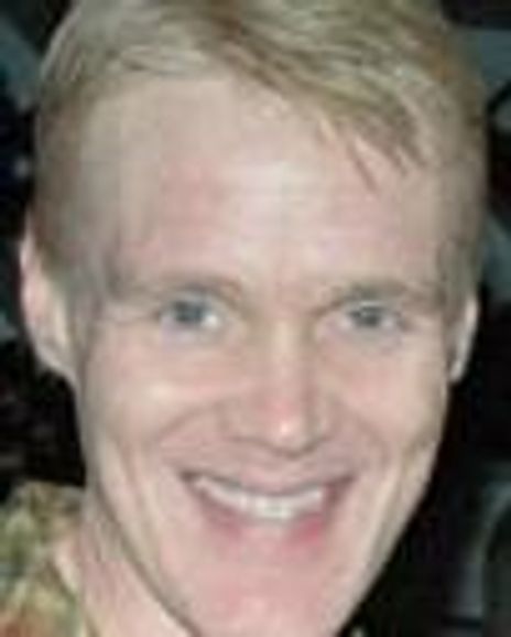 DJ Salisbury Headshot