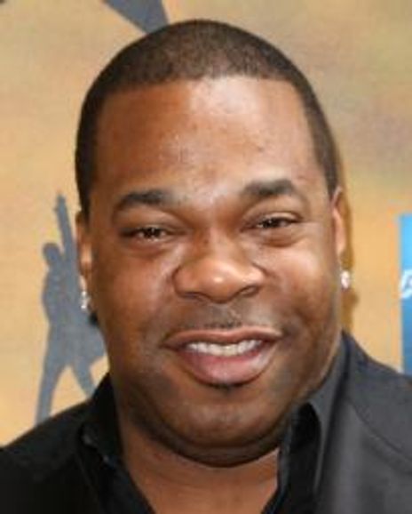 Busta Rhymes Headshot