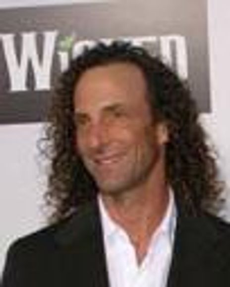 Kenny G Headshot