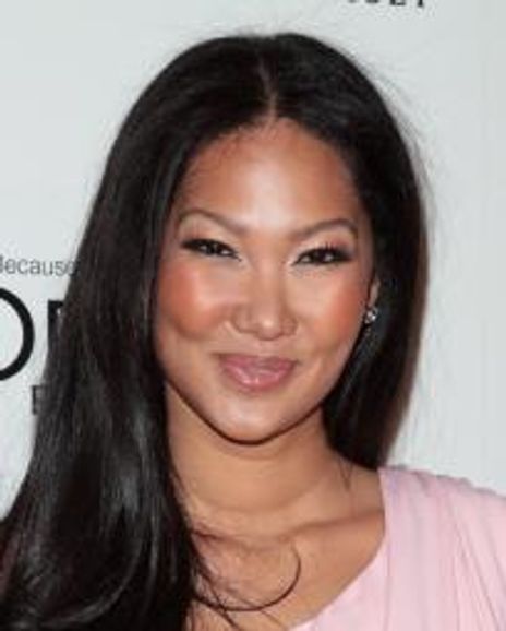 Kimora Lee Simmons Headshot