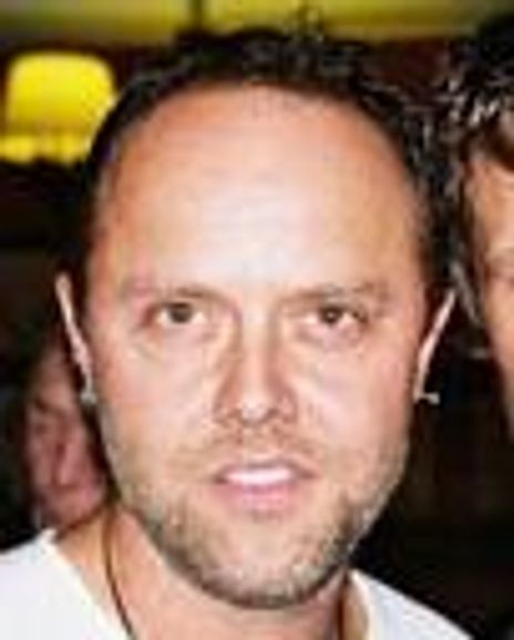 Lars Ulrich Headshot