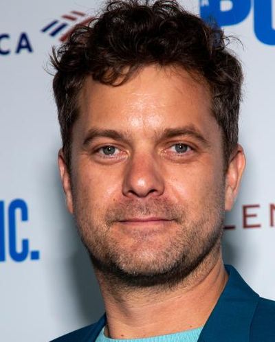 Joshua Jackson Headshot