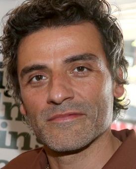 Oscar Isaac Headshot