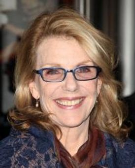 Jill Clayburgh Headshot