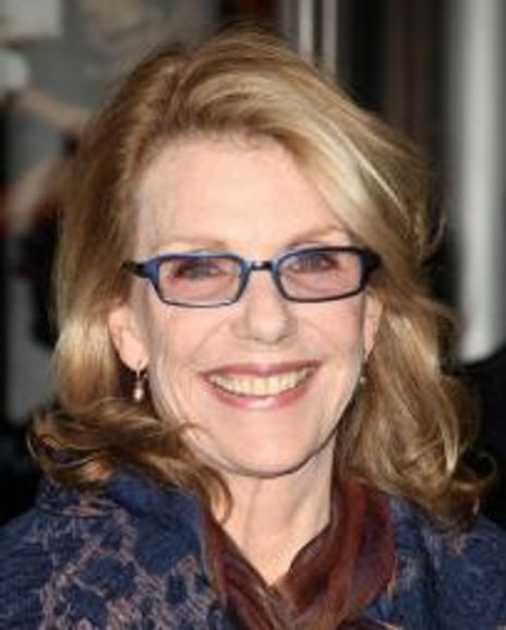 Jill Clayburgh Headshot