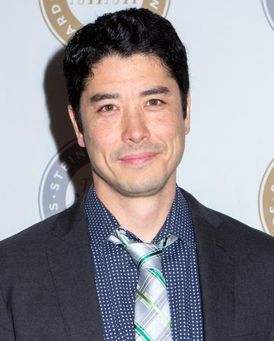 James Yaegashi Headshot