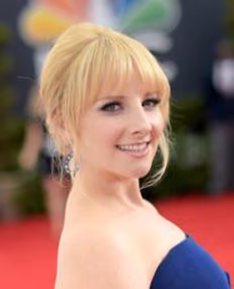 Melissa Rauch Headshot