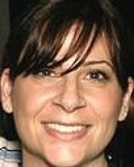 Adriana Douzos Headshot