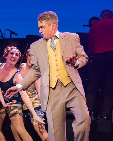 Mack Sennett Headshot