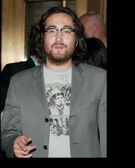 Sean Lennon Headshot