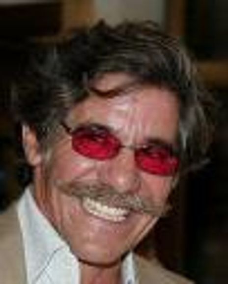 Geraldo Rivera Headshot