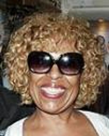 Roberta Flack Headshot