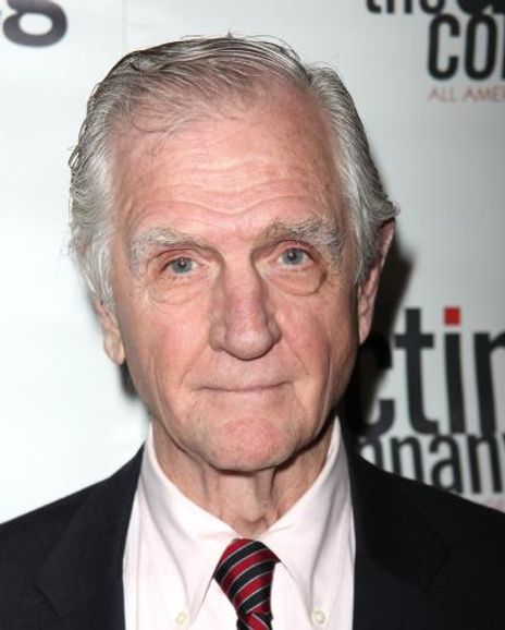 Edgar Lansbury Headshot