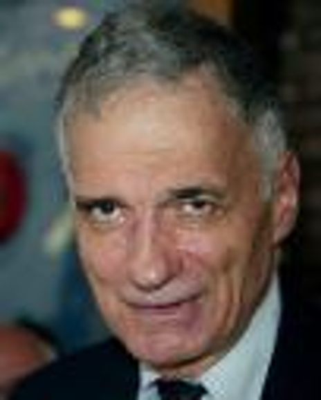 Ralph Nader Headshot