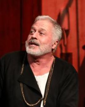 John Barrymore Headshot