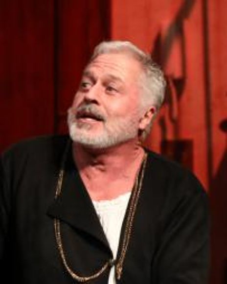 John Barrymore Headshot