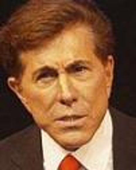 Steve Wynn Headshot
