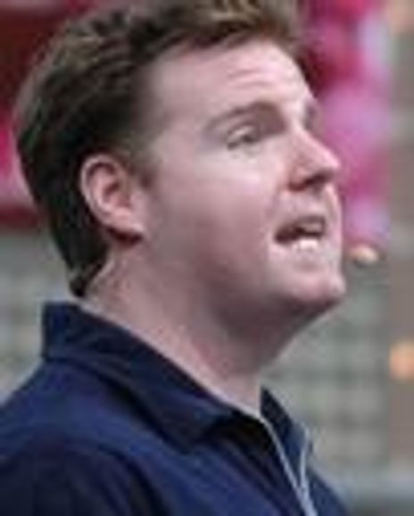 Nicholas Kohn Headshot