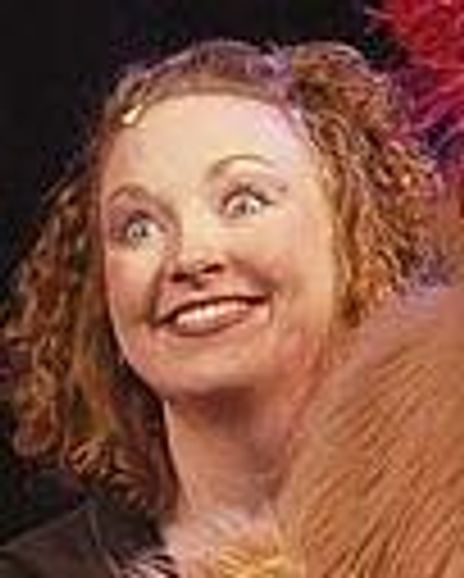 Rita Dolphin Headshot