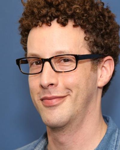 Noah Weisberg Headshot