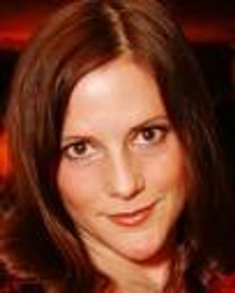 Bridget Berger Headshot