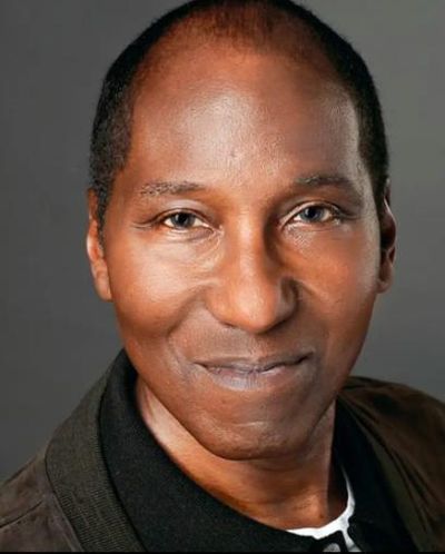 Mel Johnson, Jr. Headshot