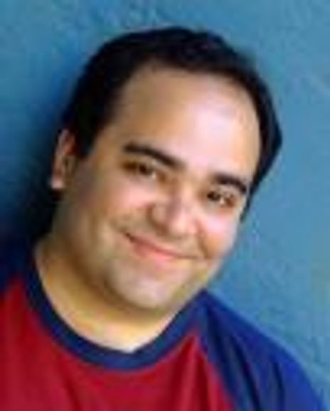 Richard Ruiz Headshot