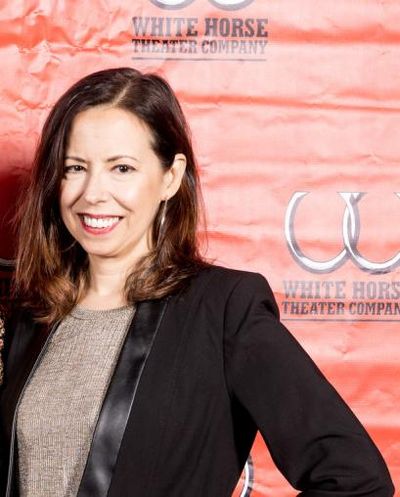 Joanna Parson Headshot