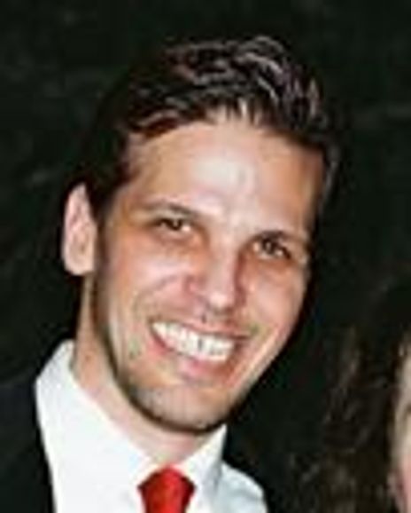 David Leidholdt Headshot