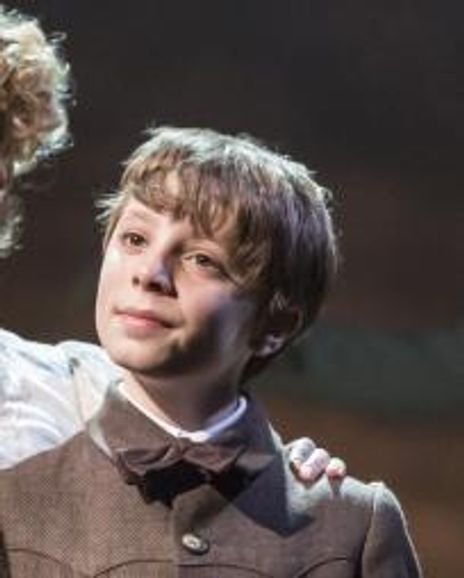 William Thompson Headshot