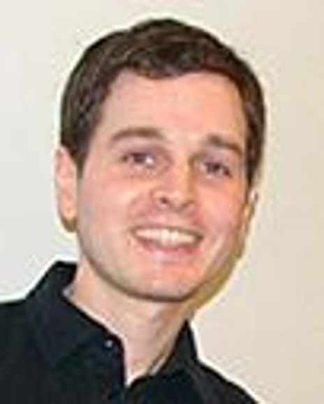 Sean McDaniel Headshot