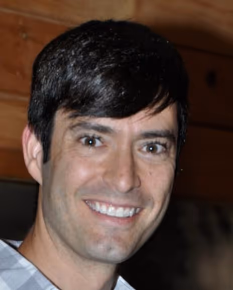 Ben Cohn Headshot