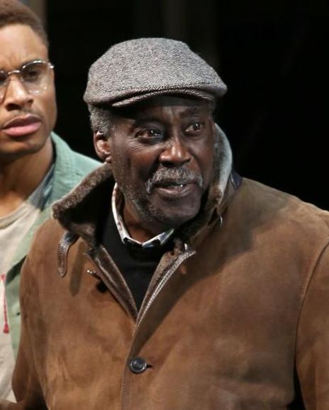 Charles Fuller Headshot