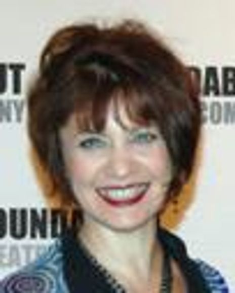 Gordana Rashovich Headshot