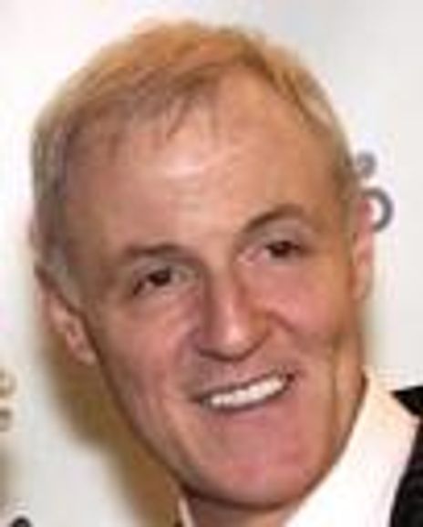 Robert Harling Headshot