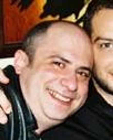 James Sampliner Headshot