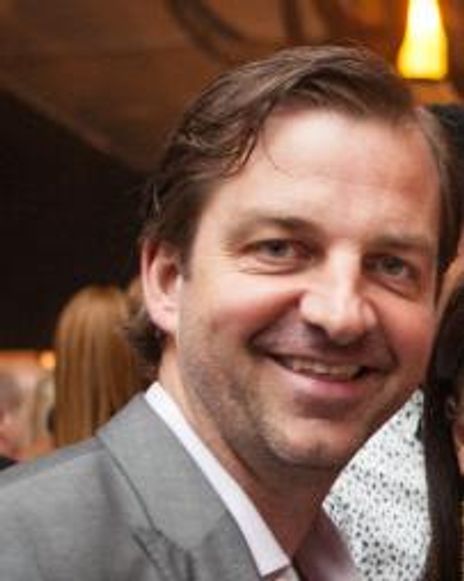 Ben Webster Headshot