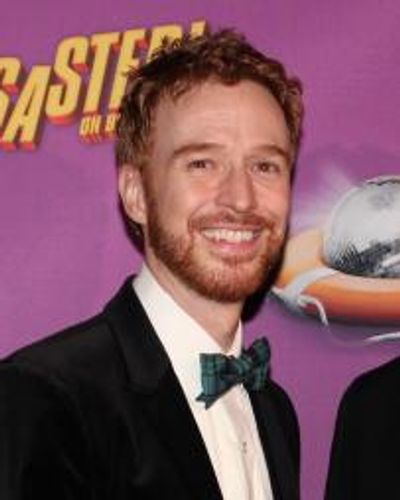 Paul Castree Headshot