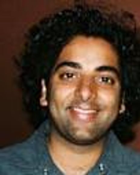 Aalok Mehta Headshot