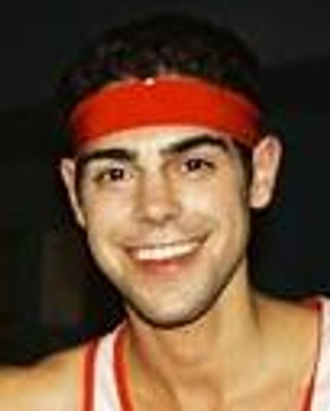 James Valletti Headshot