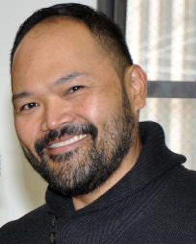 Orville Mendoza Headshot