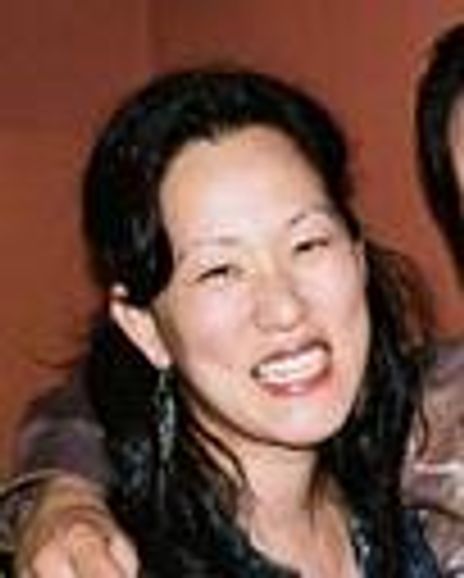Mary Ann Hu Headshot