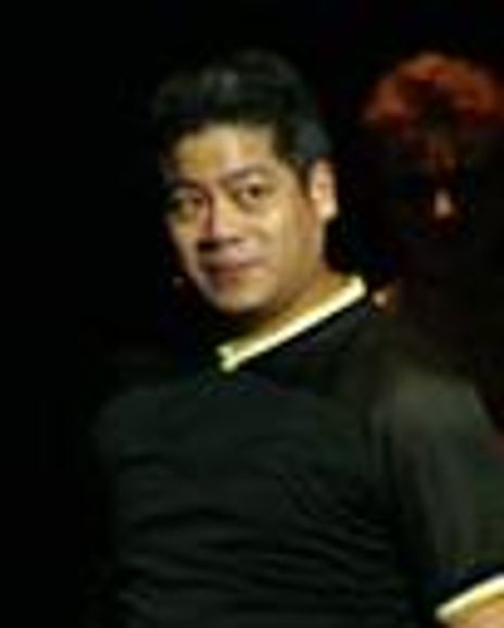 Paul Martinez Headshot